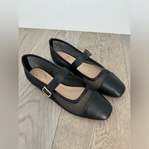 Sam Edelman Miranda Mary Jane Ballet Flat